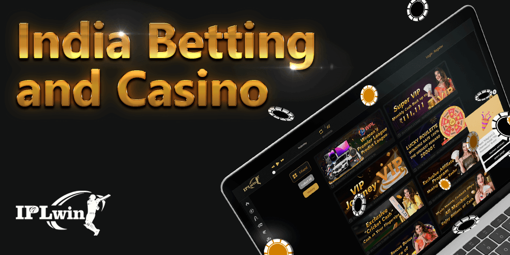 IPLWin - India Betting and Casino Website